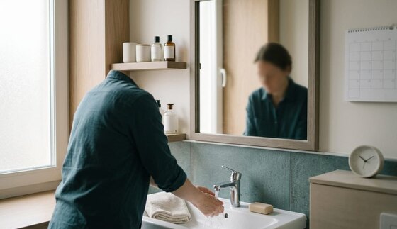 Лечение ОКР в Можайске — навязчивые мысли и ритуалы